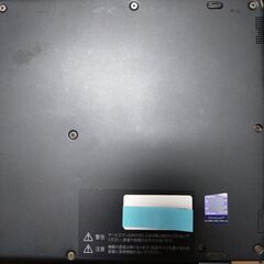 東芝ノート core i5 Windows11 office Adobe illustrator Photoshop Lightroom Classic Autocad2023 SSD 第８世代 全てセットアップ済の画像