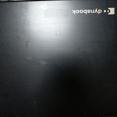 東芝ノート core i5 Windows11 office Adobe illustrator Photoshop Lightroom Classic Autocad2023 SSD 第８世代 全てセットアップ済の画像