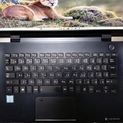 東芝ノート core i5 Windows11 office Adobe illustrator Photoshop Lightroom Classic Autocad2023 SSD 第８世代 全てセットアップ済の画像