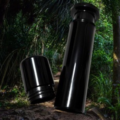 ルイヴィトン アトマイザー本体　メンズ ブラック 黒 金の画像