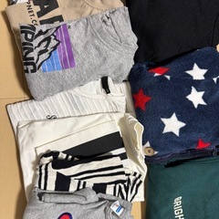 子供服 男の子 夏服冬服 GUユニクロその他 100～130cm(120cmメイン)の画像