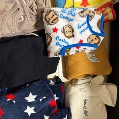 子供服 男の子 夏服冬服 GUユニクロその他 100～130cm(120cmメイン)の画像