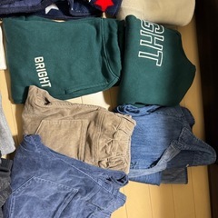 子供服 男の子 夏服冬服 GUユニクロその他 100～130cm(120cmメイン)の画像