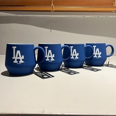 ロサンゼルスドジャース　マグカップの画像