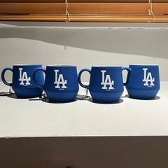 ロサンゼルスドジャース　マグカップの画像