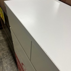 5段チェスト　広島カープ　公認家具の画像