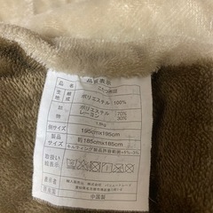 こたつ布団の画像