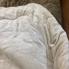 こたつ布団の画像