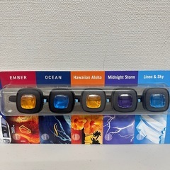 Febreze CAR 車用消臭クリップ 5個セット 5種類の香り　Y208-1834453の画像