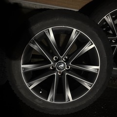 LEXUSRX 純正ホイールの画像