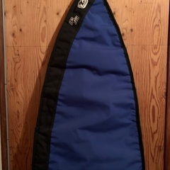 サーフボード（ケースあり）の画像