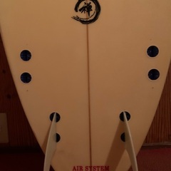 サーフボード（ケースあり）の画像