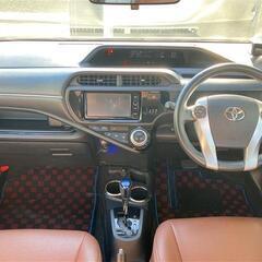 アクアのSUV？？Xアーバン！！自社ローン案内可能です！！の画像