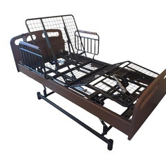 美品レベル　ニトリ電動ベッドの画像