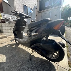 関東圏内配送あり！　点検整備済み！　ホンダ　AF34 ライブディオ 原付　スクーターの画像