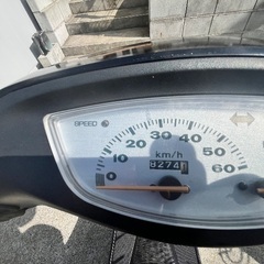 関東圏内配送あり！　点検整備済み！　ホンダ　AF34 ライブディオ 原付　スクーターの画像