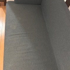 HEMLINGBY ヘムリングビー IKEA 2人掛けソファーの画像