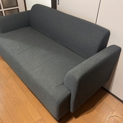 HEMLINGBY ヘムリングビー IKEA 2人掛けソファーの画像