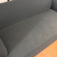 HEMLINGBY ヘムリングビー IKEA 2人掛けソファーの画像