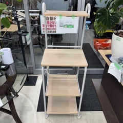 🉐LINE会員限定スペシャル価格🉐【レンジ台】　4200円　27ー173の画像