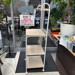 🉐LINE会員限定スペシャル価格🉐【レンジ台】　4200円　27ー173の画像