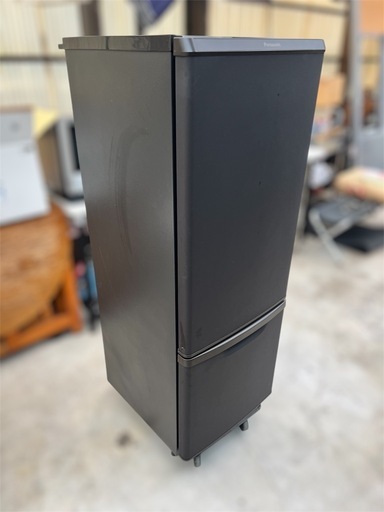 ?Panasonic ノンフロン冷凍冷蔵庫 NR-B17FW-T（2021年製）?