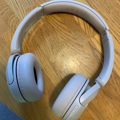 SONY ワイヤレスヘッドホン WH-CH520の画像