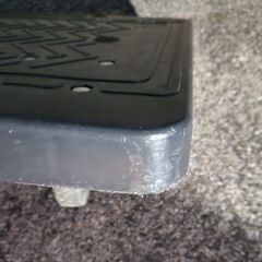 CAINZ　中古　静音台車　ブレーキ付き　荷物の移動や引っ越しに！の画像