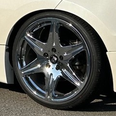 work ls 406 19インチ 4本タイヤほぼ新品の画像