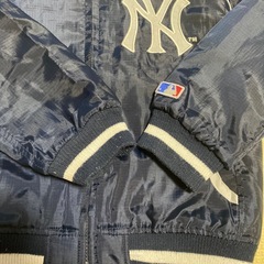 ヤンキース　ブルゾン　120cmの画像