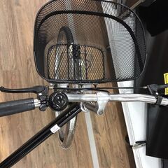 【ジャングルジャングル広陵店】自転車　Acro Mantis 27インチ　クロの画像