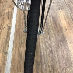 【ジャングルジャングル広陵店】自転車　Acro Mantis 27インチ　クロの画像