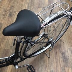 【ジャングルジャングル広陵店】自転車　Acro Mantis 27インチ　クロの画像