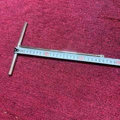 アストロプロダクツ　T型ハンドル　ソケット　T型レンチ　3/8 工具　DIYの画像