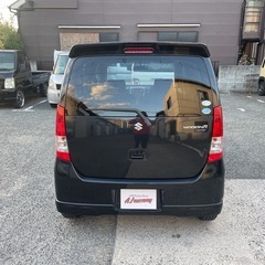 スズキ ワゴンR FXリミテッド スマートキー・オートエアコン・62000kmの画像