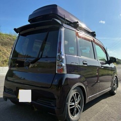 車検付き❗️希少！ステラ　4WD スーパーチャージャーの画像