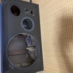 DIATONE スピーカー DS-35BmkII エンクロージャーの画像