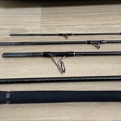 シマノ コルトスナイパー XR MB S100MH-5の画像