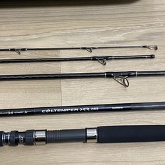 シマノ コルトスナイパー XR MB S100MH-5の画像