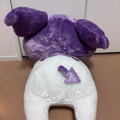 【取引者決定】BIGサイズ 寝そべりクロミピチューセットの画像