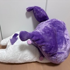 【取引者決定】BIGサイズ 寝そべりクロミピチューセットの画像