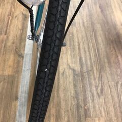 【ジャングルジャングル広陵店】自転車　BD2　26インチ　グリーンの画像