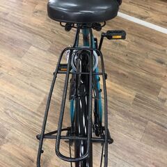 【ジャングルジャングル広陵店】自転車　BD2　26インチ　グリーンの画像