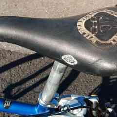 GT LTS-5 OLD MTB クロモリ フルサス レストア ベース車 ジャンクの画像