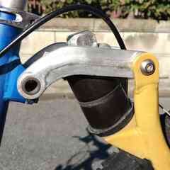 GT LTS-5 OLD MTB クロモリ フルサス レストア ベース車 ジャンクの画像