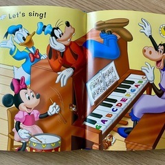 【最終値下げ】ミッキーマジックペンセット　ディズニー英語システムの画像