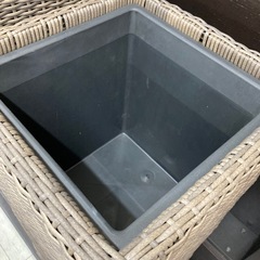 プランターの画像