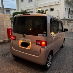 (問い合わせ多数の為受付停止🙏)H25  ダイハツタント✨9万キロ代‼️内外装綺麗🤩の画像