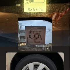 (問い合わせ多数の為受付停止🙏)H25  ダイハツタント✨9万キロ代‼️内外装綺麗🤩の画像