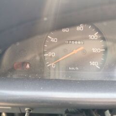 ミラ　ウォークスルーバンの画像